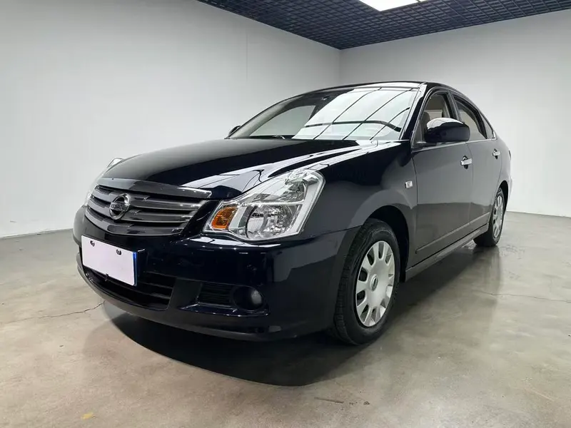 Nissan Sylphy, 2012