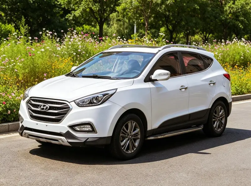 Hyundai ix35, 2015