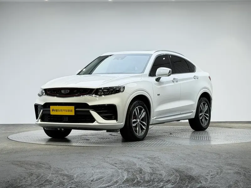 Geely Xingyue, 2019