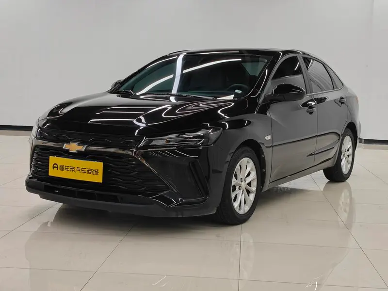 Chevrolet Monza, 2023