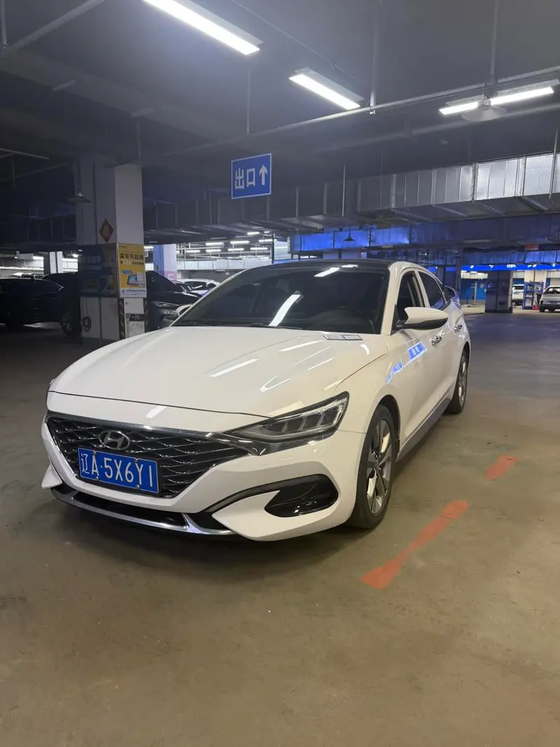 Hyundai Lafesta, 2019