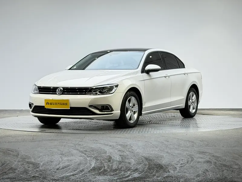 Volkswagen Lamando, 2017