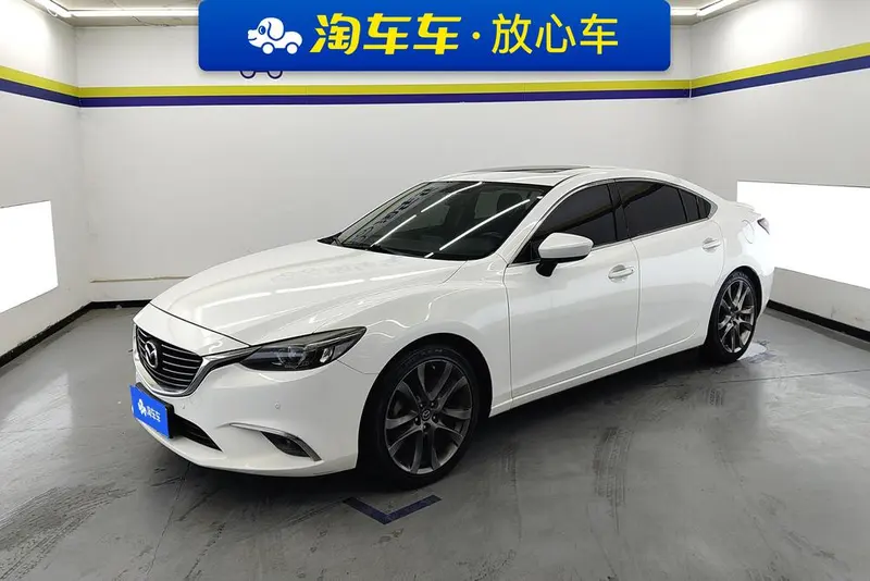 Mazda Atenza, 2017