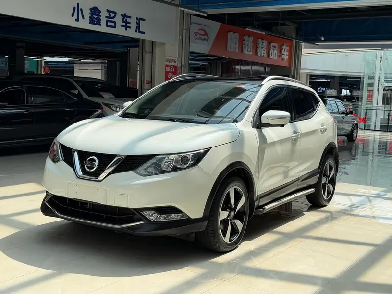Nissan Qashqai, 2017