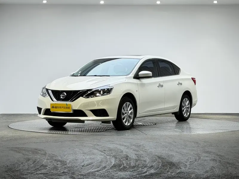 Nissan Sylphy, 2024