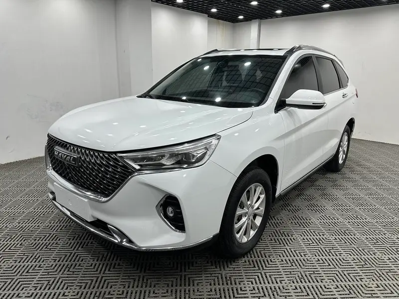 Haval M6, 2021
