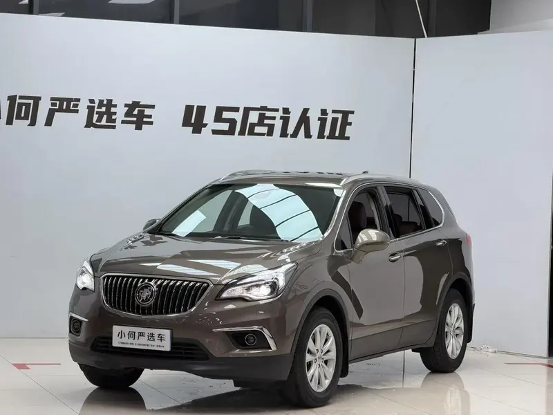 Buick Envision, 2017