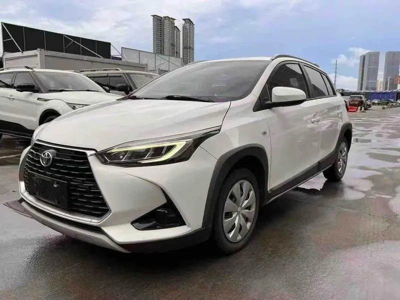 Toyota Yaris L, 2022