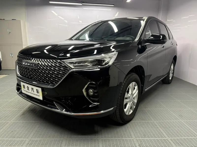 Haval M6, 2021
