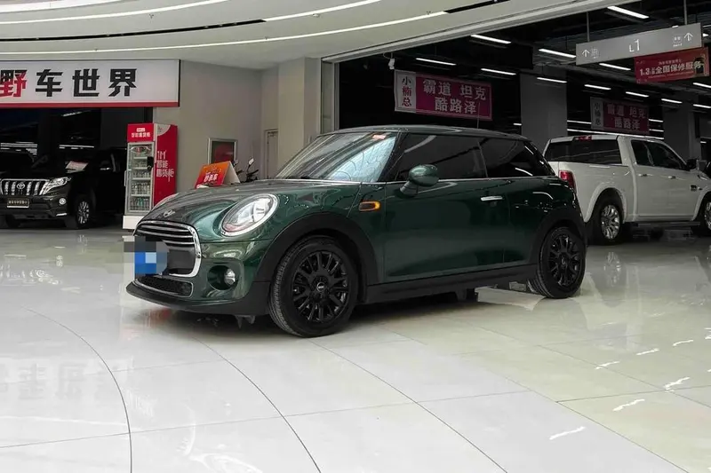MINI MINI, 2016