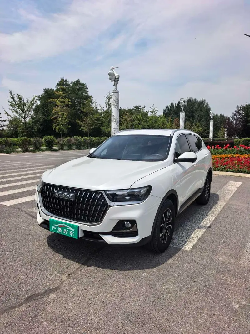 Haval H6, 2023