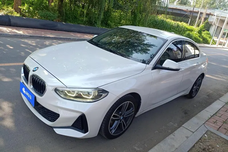 BMW 1-Series, 2021