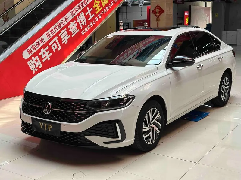 Volkswagen Lavida, 2024