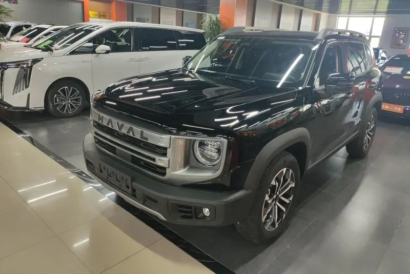 Haval Big Dog, 2024