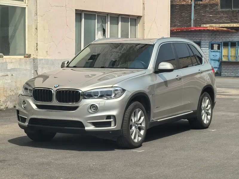 BMW X5 (Import), 2014