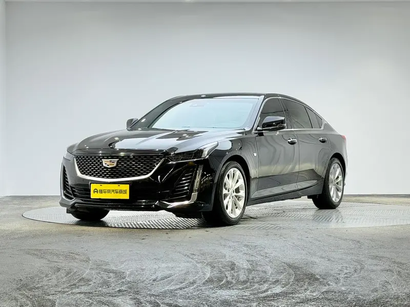 Cadillac CT5, 2022