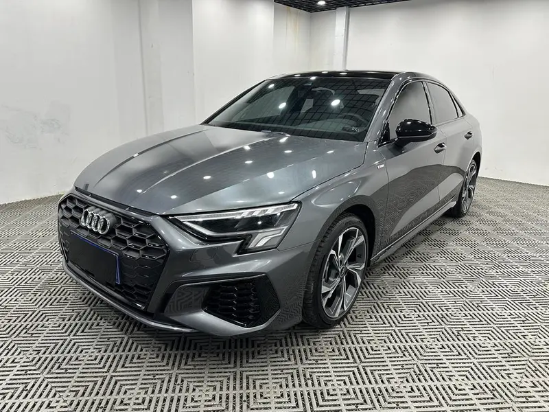Audi A3, 2022