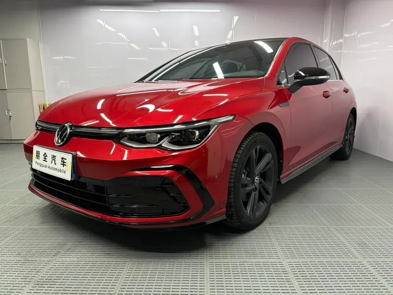 Volkswagen Golf, 2021