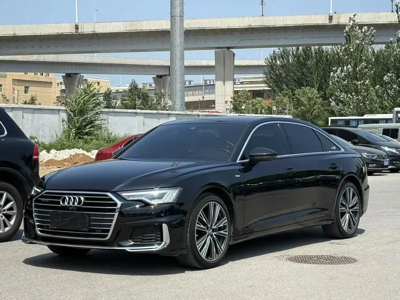 Audi A6L, 2021