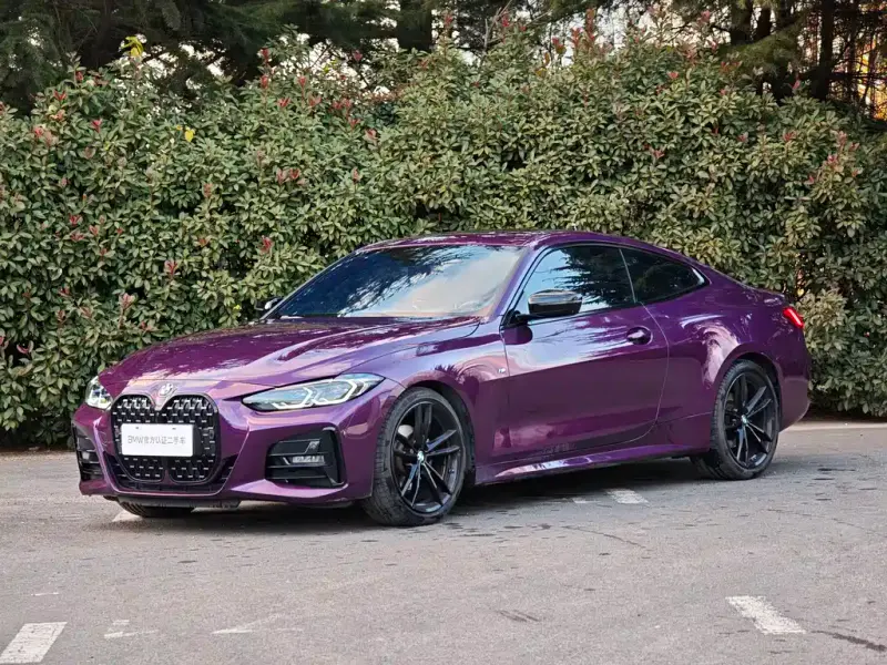 BMW 4 Series, 2024