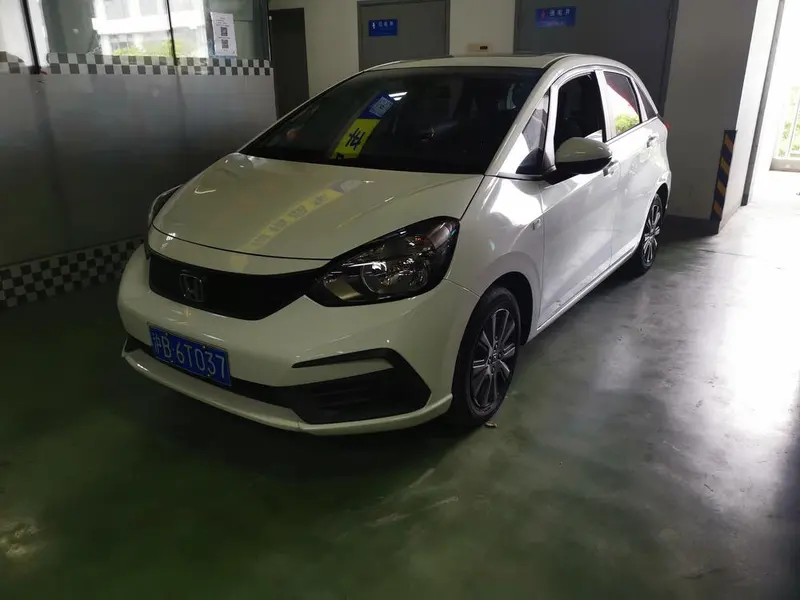 Honda Fit, 2022