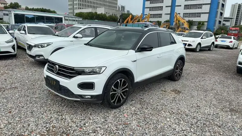 Volkswagen T-Roc, 2019
