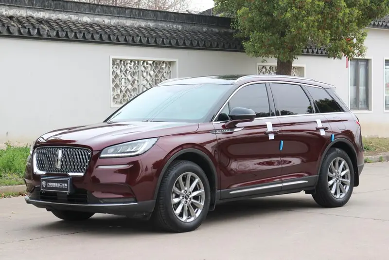 Lincoln Corsair, 2022