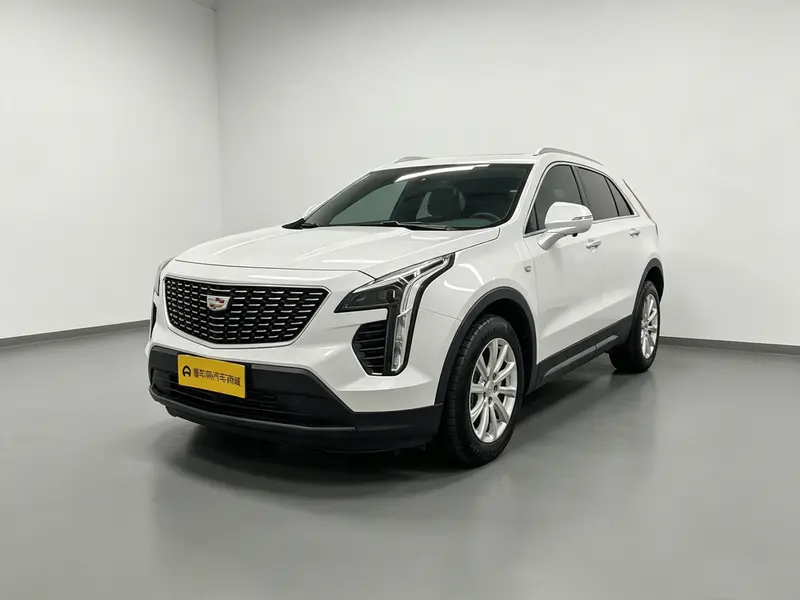 Cadillac XT4, 2022