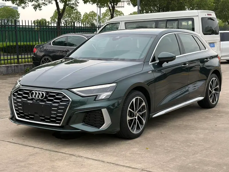 Audi A3, 2023