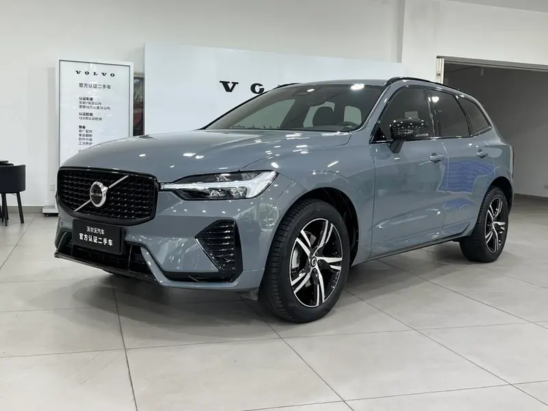 Volvo XC60, 2022