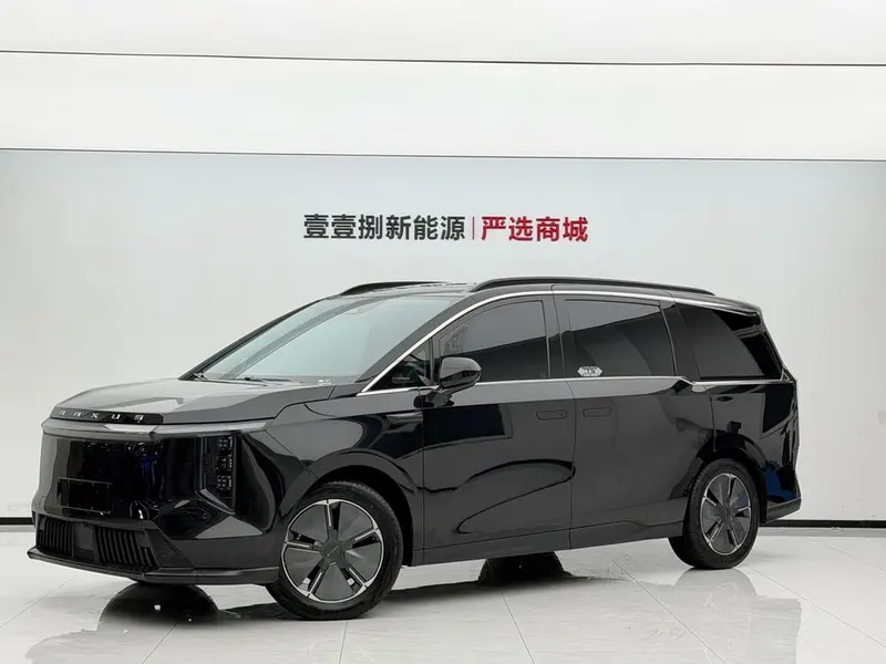 Maxus Mifa 7 EV, 2023