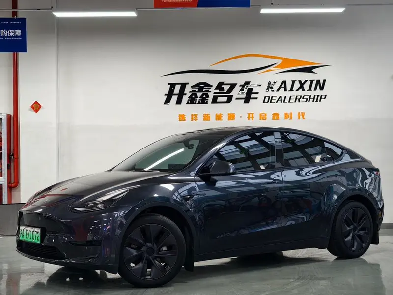 Tesla Model Y, 2024