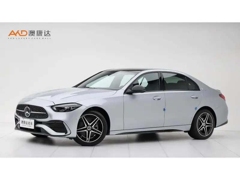 Mercedes-Benz C-Class, 2023