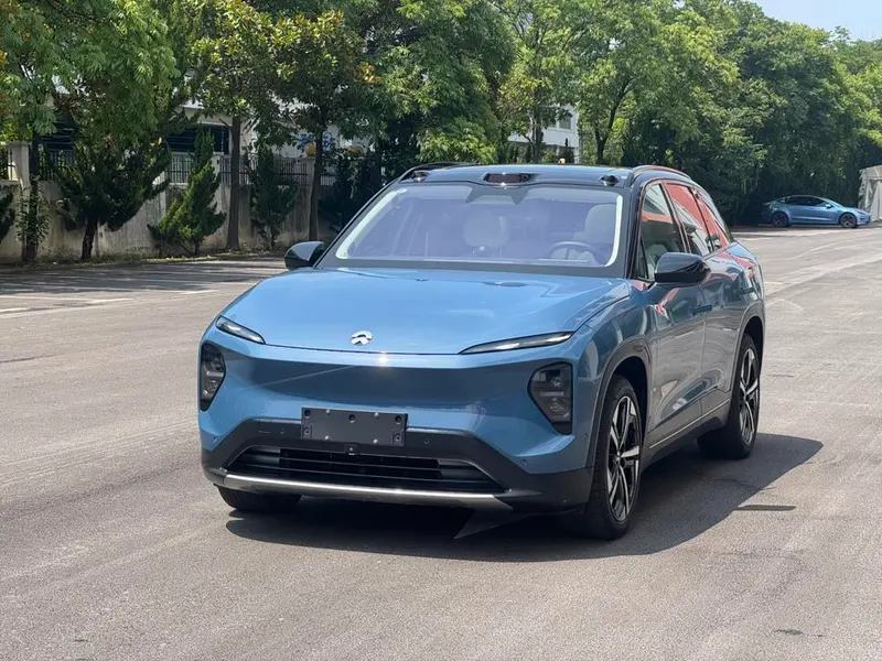 NIO ES7, 2022