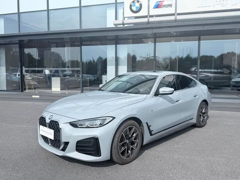 BMW 4-Series, 2022