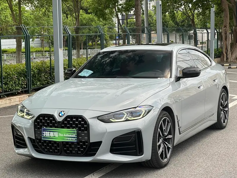 BMW 4-Series, 2023