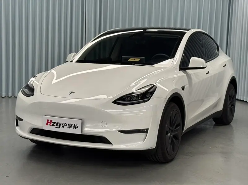 Tesla Model Y, 2024
