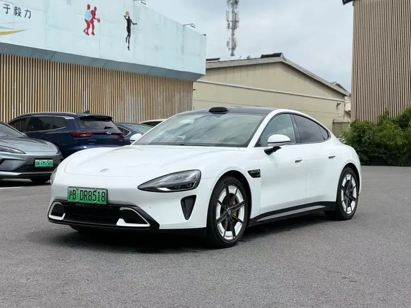 Xiaomi SU7, 2024