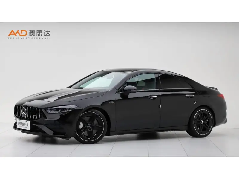 Mercedes-Benz CLA AMG, 2024