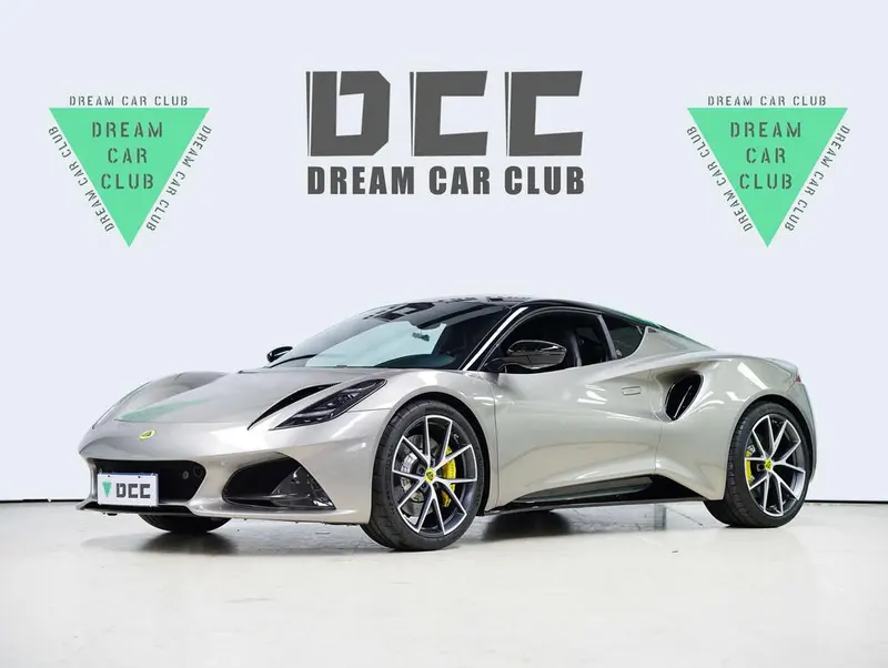Lotus Emira, 2022
