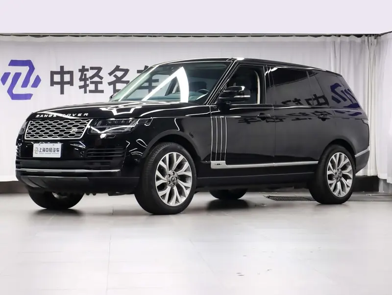 Land Rover Range Rover, 2021
