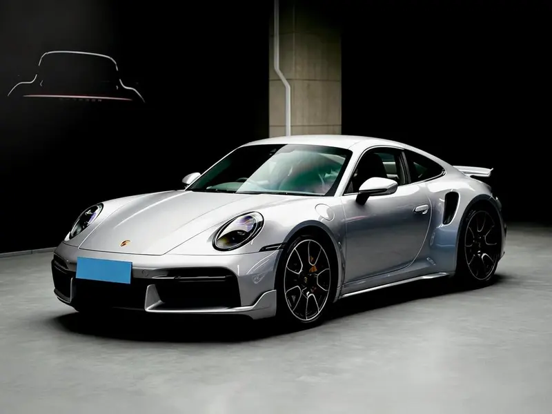 Porsche 911, 2022
