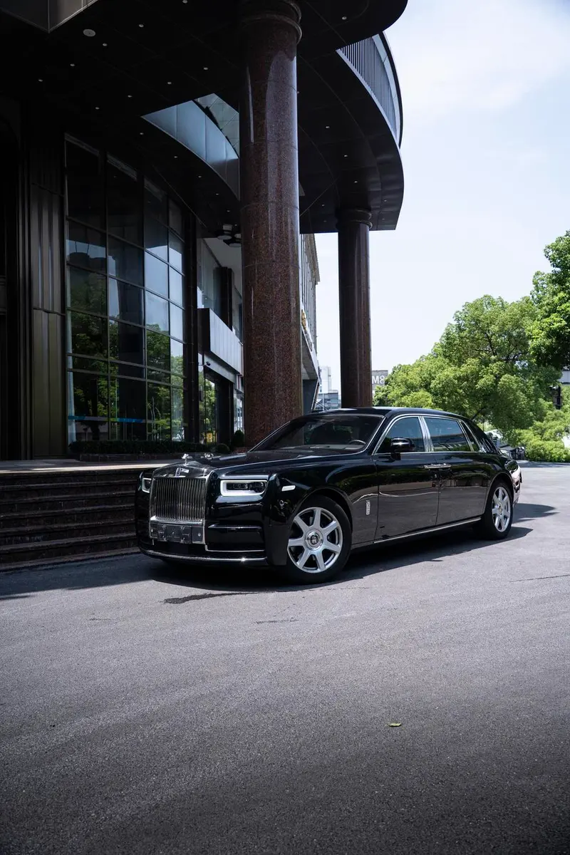 Rolls-Royce Phantom, 2018