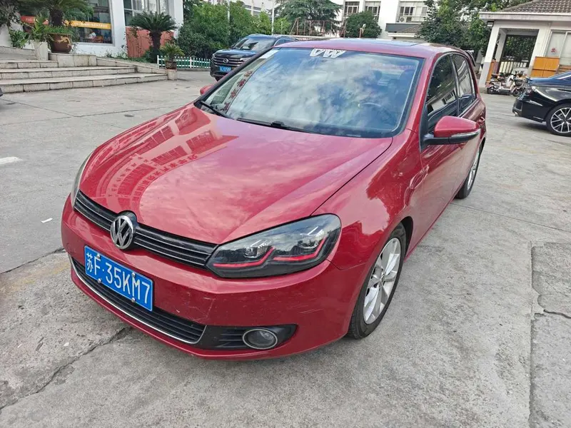 Volkswagen Golf, 2012