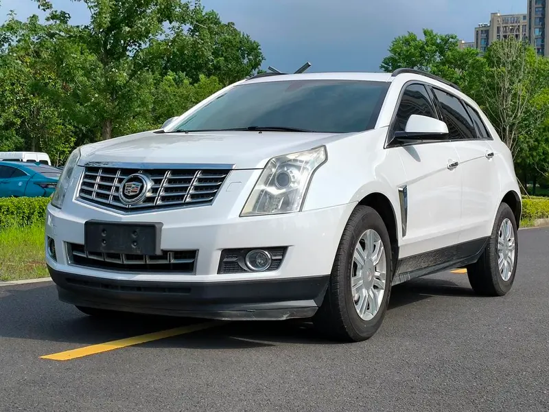 Cadillac SRX, 2014