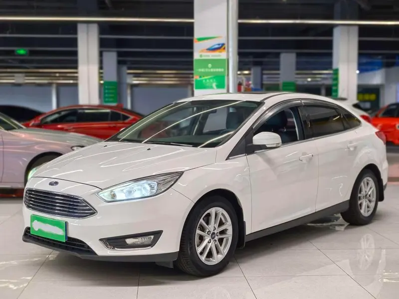 Ford Focus, 2018