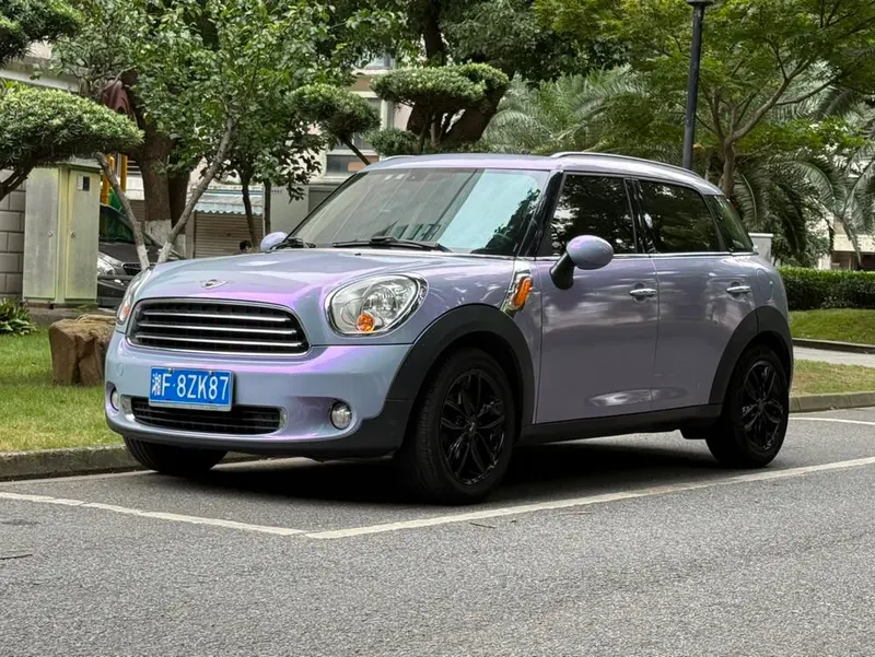 MINI COUNTRYMAN, 2014