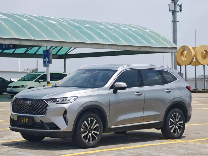 Haval H6, 2021