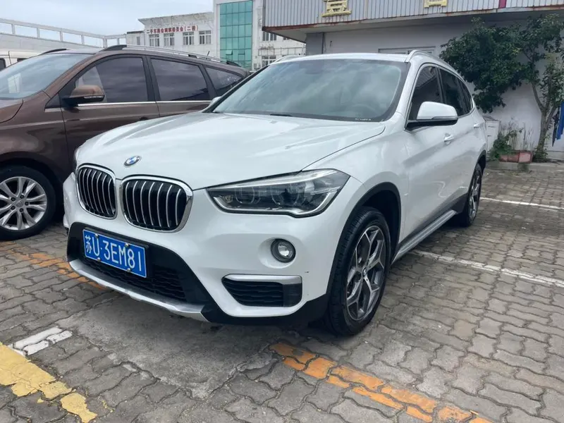 BMW X1, 2019
