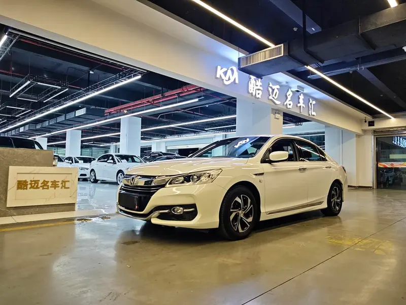 Honda Accord, 2016